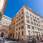 3 Bedroom Apartment Via Genova Monti Area