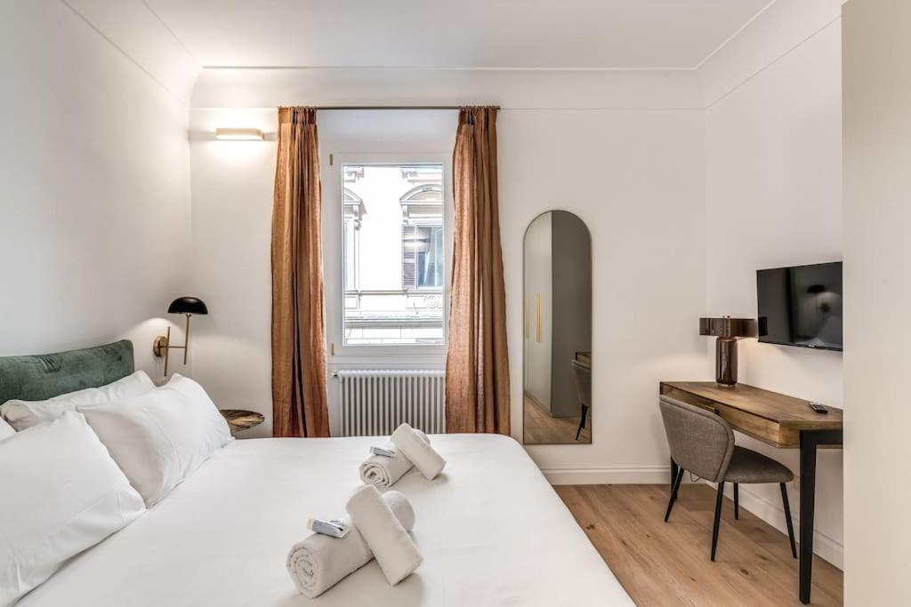 3 Bedroom Via Genova Monti Area *