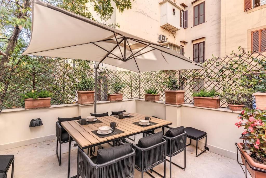 3 Bedroom Via Genova Monti Area * Rom